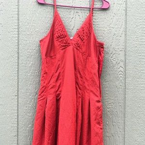 Ben Sherman size large cute and sassy dress”B1G1 “